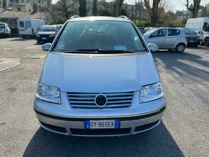 Vw Sharan Usata In Toscana (7) - Autouncle