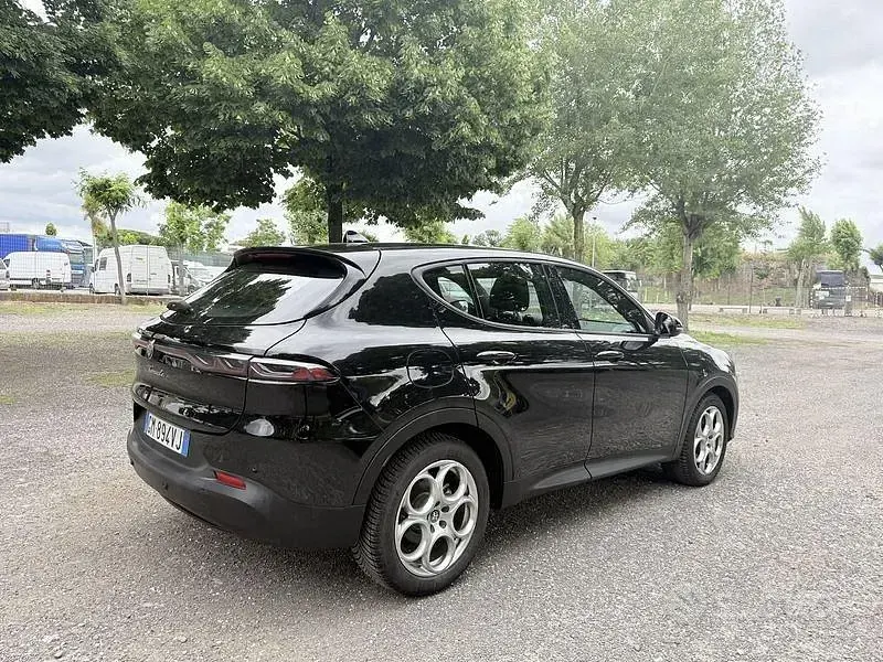 Usata Alfa Romeo Tonale Sprint 131 CV (96 kW) 2023 Nero SUV