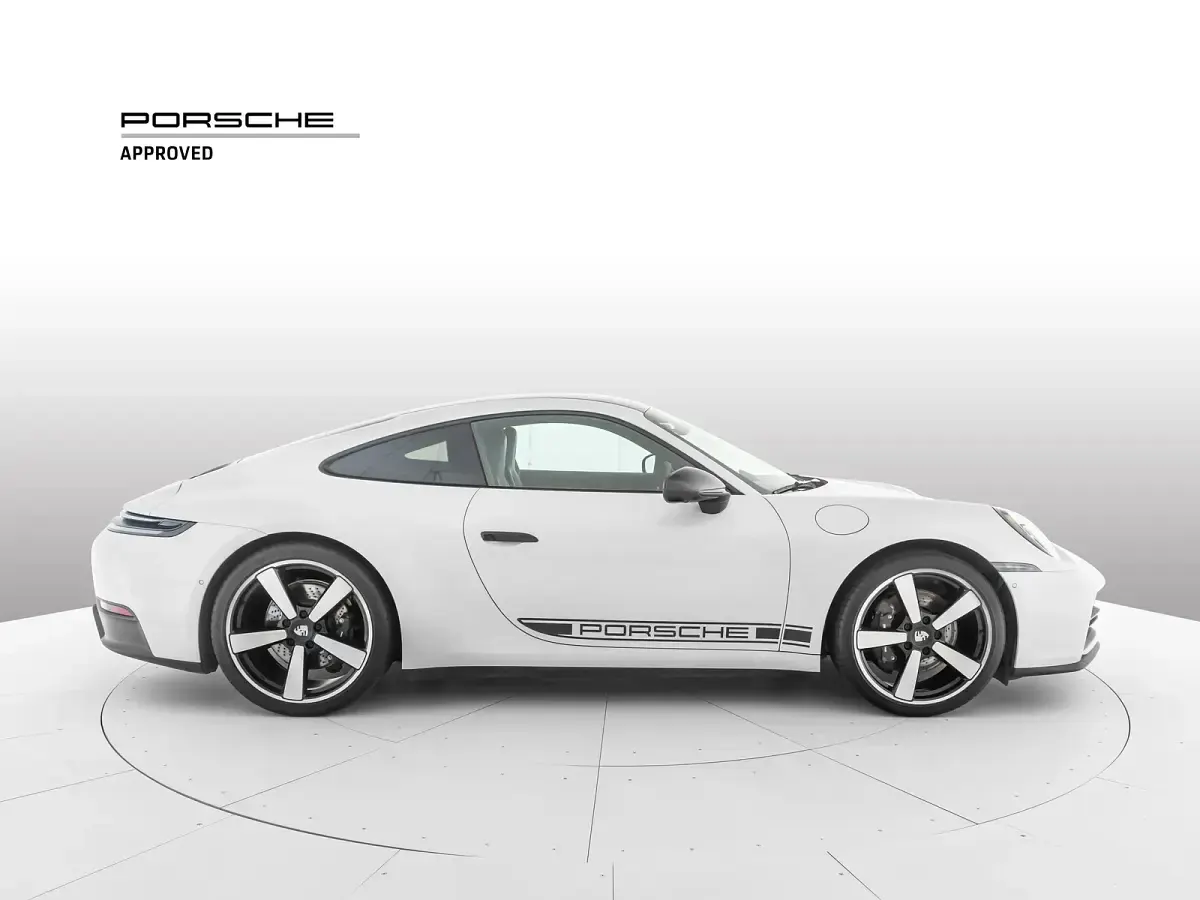 Usata Porsche 911 Carrera 2025 Grigio Coupé