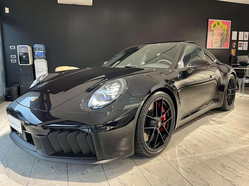 Nero metallizzato Usata 2025 Porsche 911 Coupé | 205.900 € - Immagine 1/4