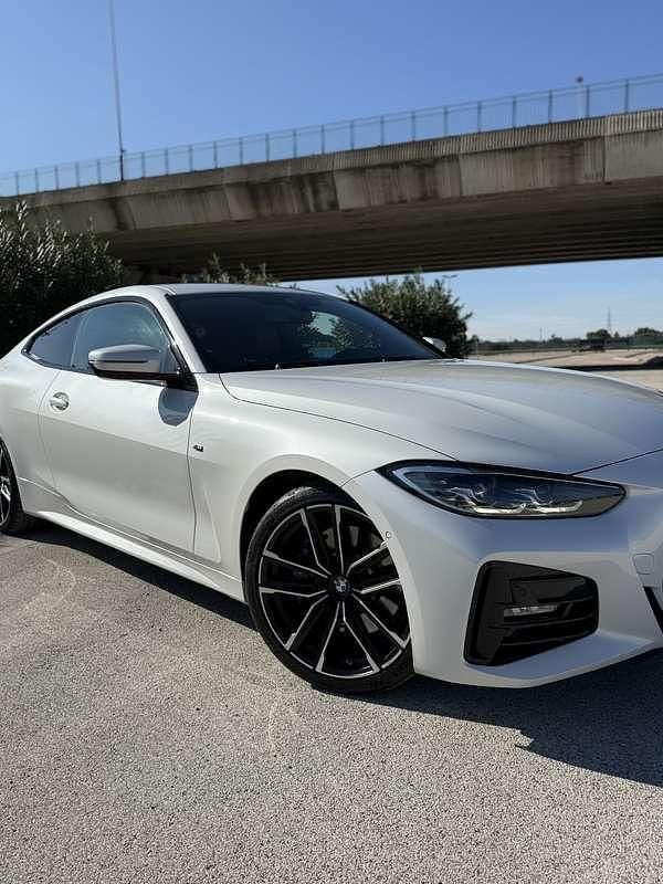 Usata BMW 430 M Sport 286 CV (210 kW) 2021 Coupé