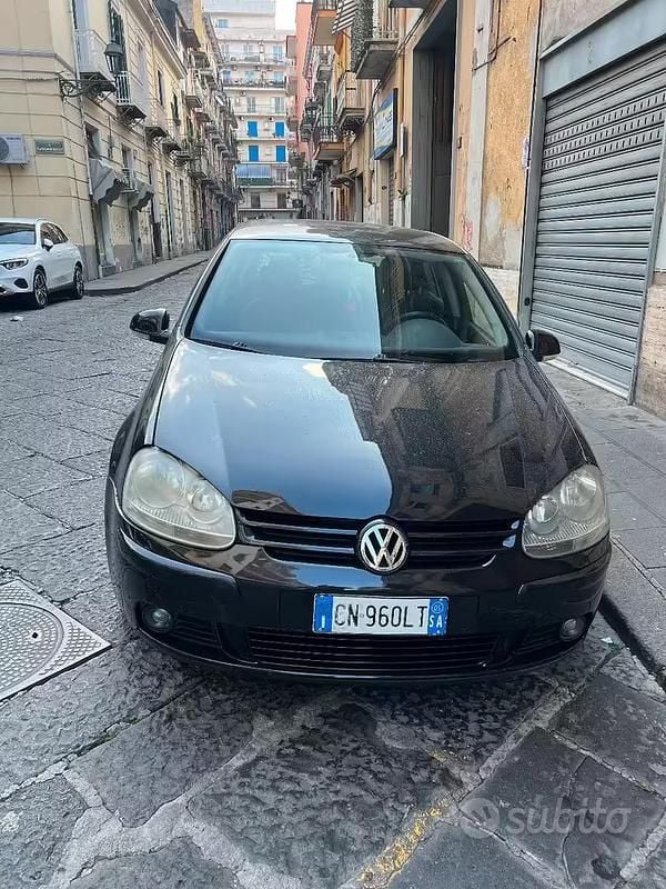 Usata VW Golf IV 2005 Berlina