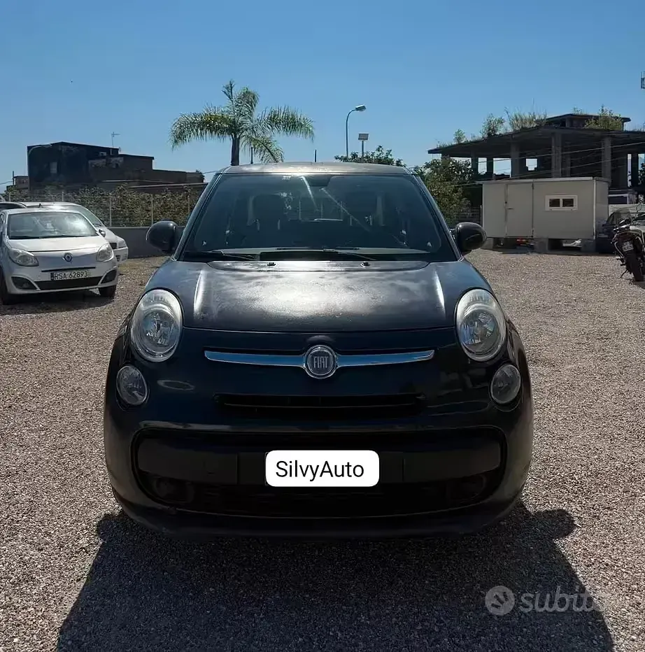 Usata Fiat 500L Pop Star 85 CV (62 kW) 2014 Monovolume