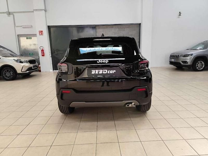 Usata Jeep Avenger Longitude 99 CV (72 kW) 2024 Other SUV