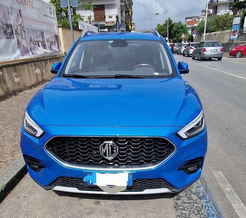 Usata MG ZS Luxury 111 CV (81 kW) 2023 SUV