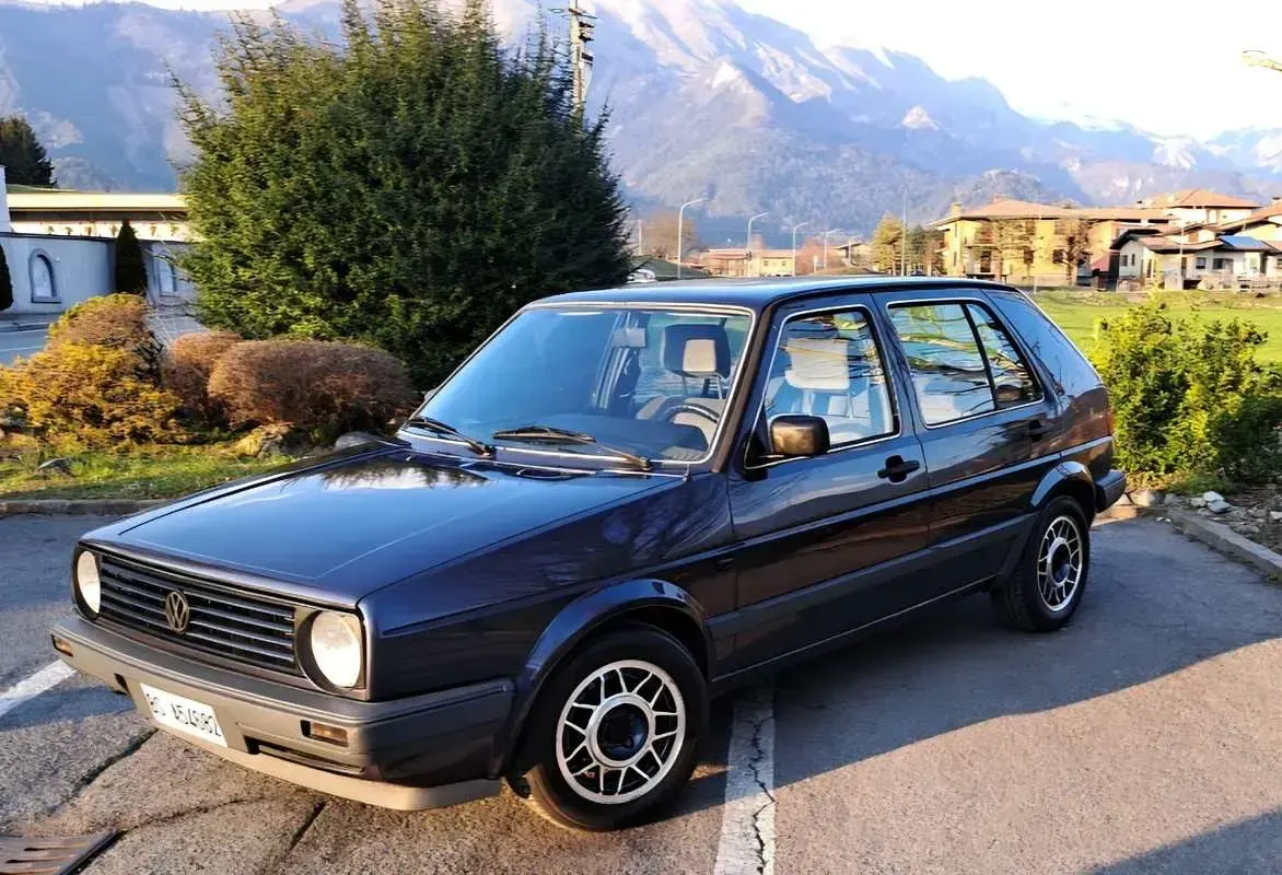 Usata VW Golf II 54 CV (39 kW) 1988 Utilitaria