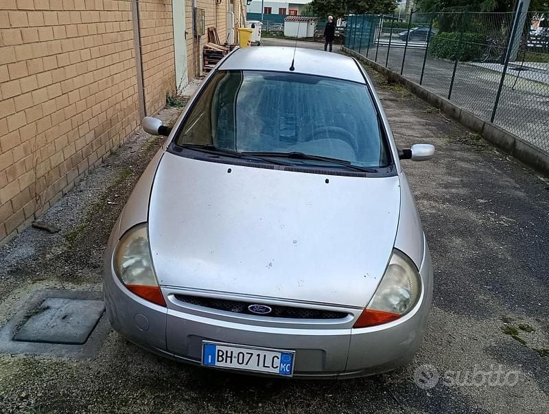 Usata Ford Ka 2000 Utilitaria