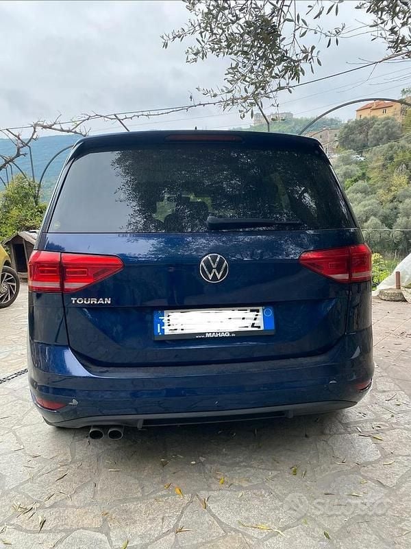 Occasion VW Touran Highline 150 PK (110 kW) 2020 MPV