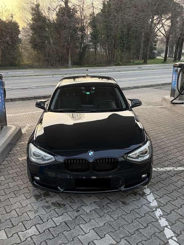 Usata BMW 114 M Sport 95 CV (69 kW) 2012 Utilitaria
