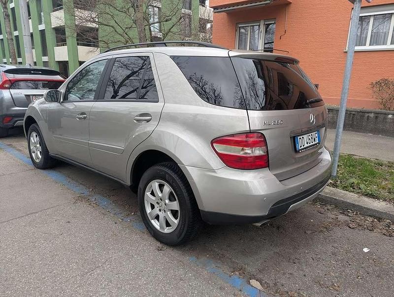 Occasion Mercedes ML280 190 ch (139 kW) 2006 Gris SUV
