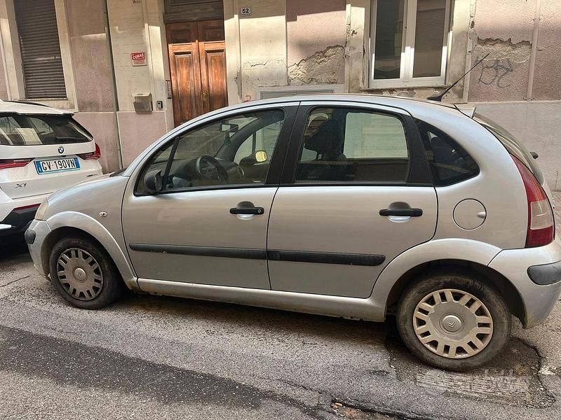 Usata Citroën C3 70 CV (51 kW) 2008 Berlina