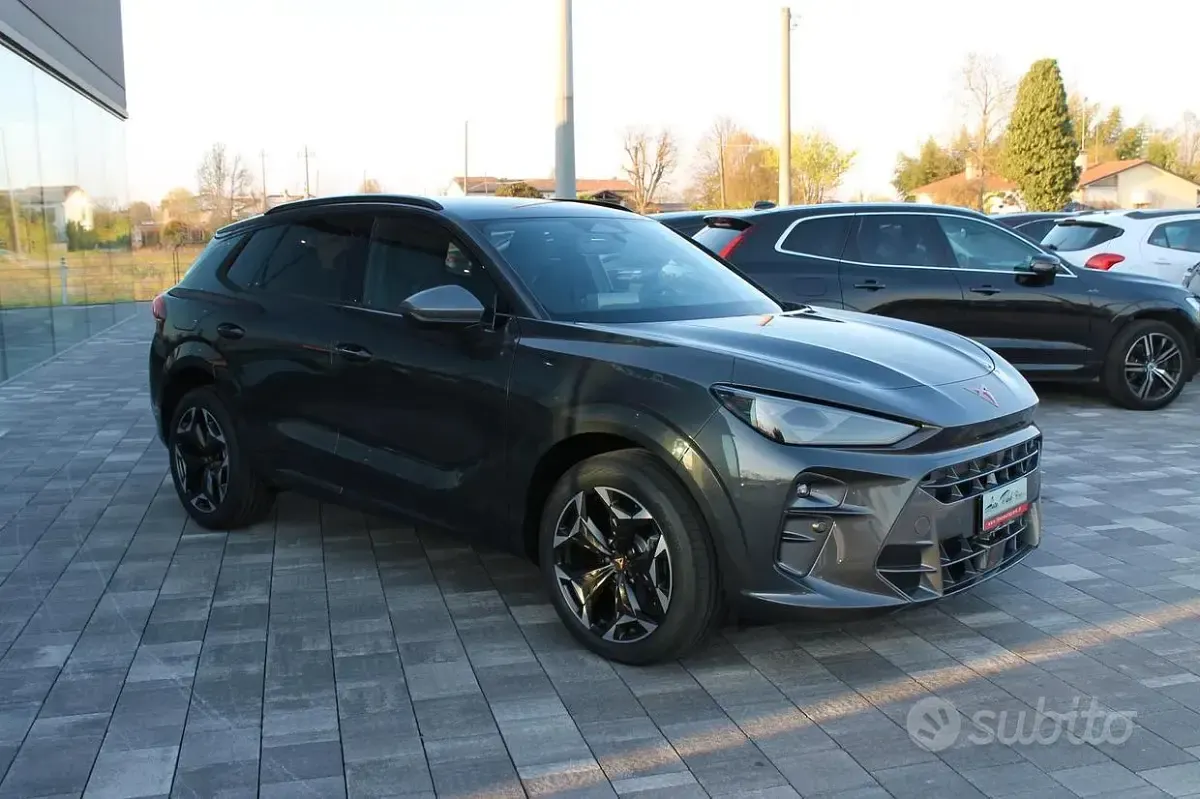 Nuova Cupra Terramar 150 CV (110 kW) 2026 Grigio SUV