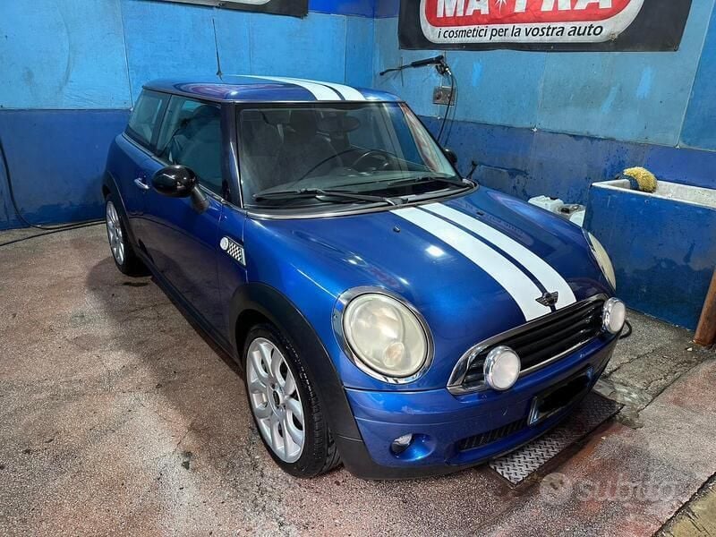 Usata 2008 Mini ONE Due volumi | 5800 € (Buon prezzo) - Immagine 1/4