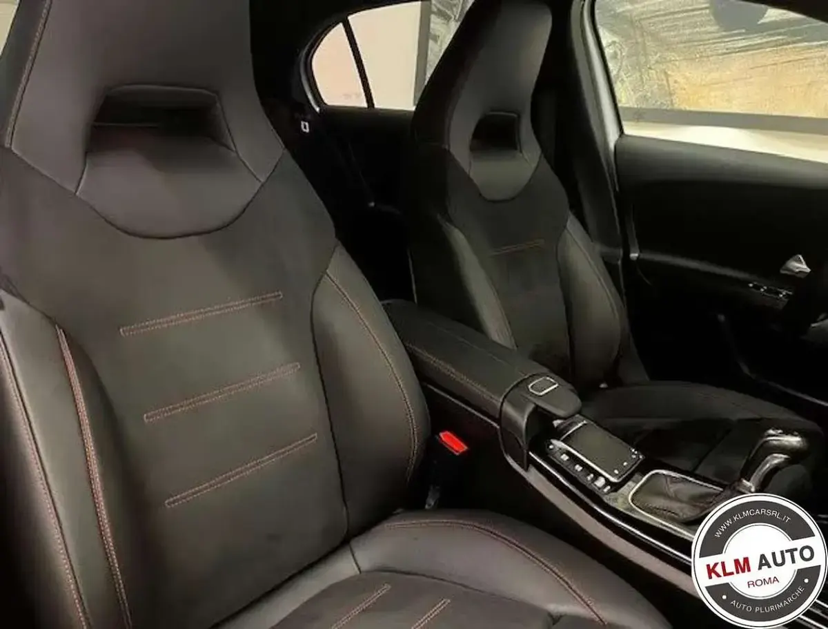 Usata Mercedes A200 Premium 163 CV (119 kW) 2020 Bianco Berlina