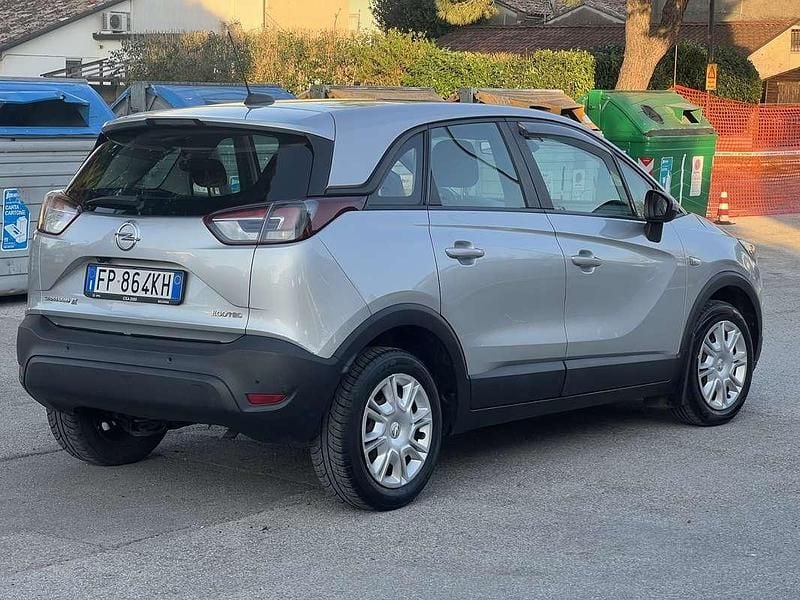 Usata Opel Crossland X Innovation 82 CV (60 kW) 2018 SUV