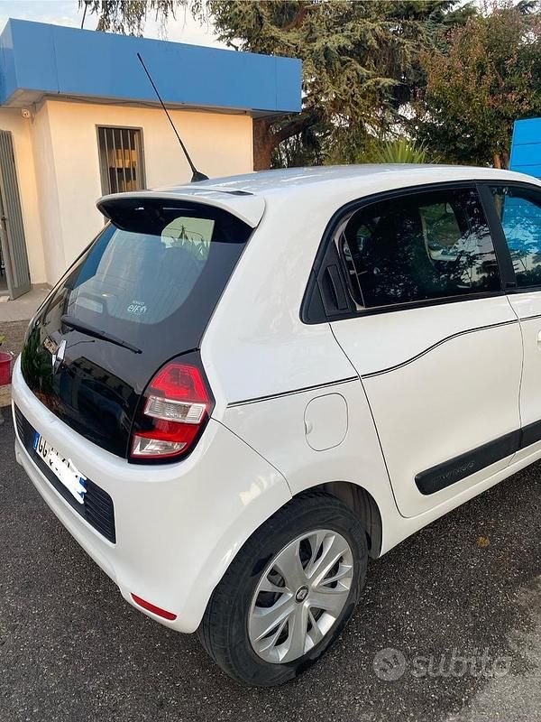 Usata Renault Twingo 2017 Utilitaria