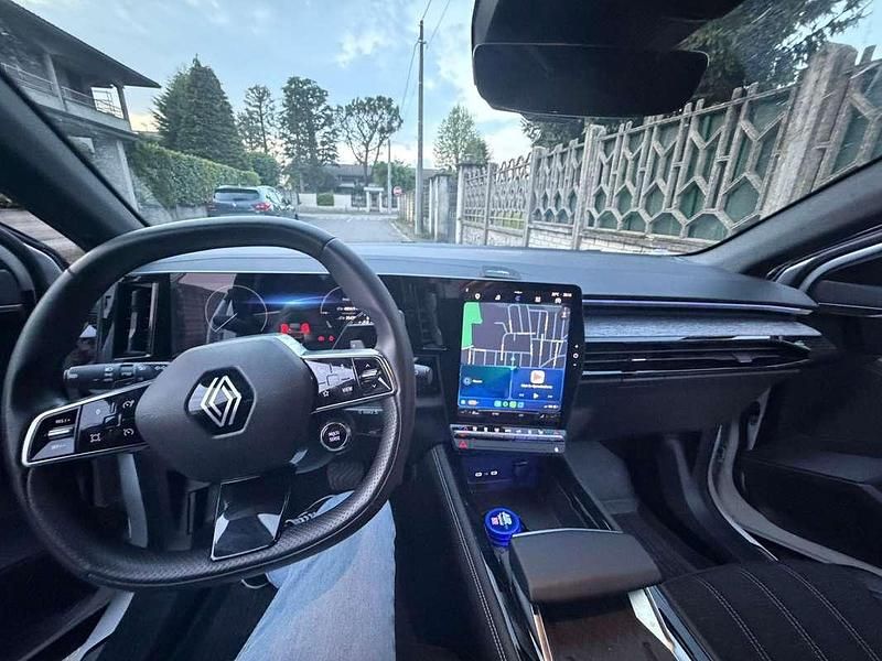 Usata Renault Austral Techno 131 CV (96 kW) 2023 Bianco SUV