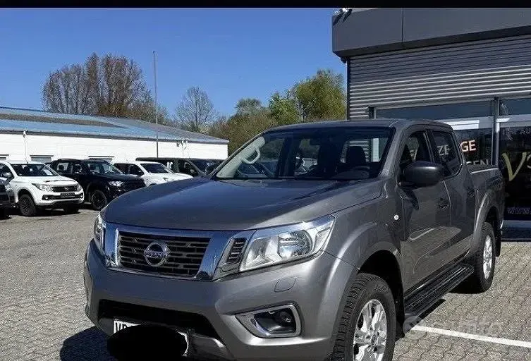 Käytetty Nissan Navara N-Guard 190 HP (139 kW) 2019 Nouto