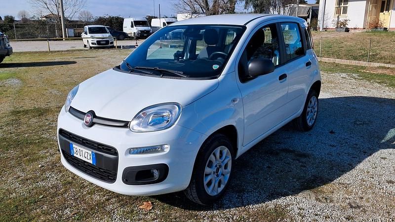 Usata Fiat Panda Easy 71 CV (52 kW) 2020 Bianco Berlina