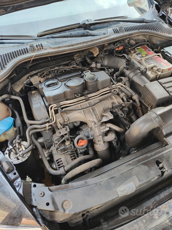 Usata 2006 Skoda Octavia RS Tre volumi | 1000 € - Immagine 1/4