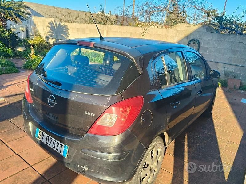 Usata Opel Corsa 2011 Utilitaria