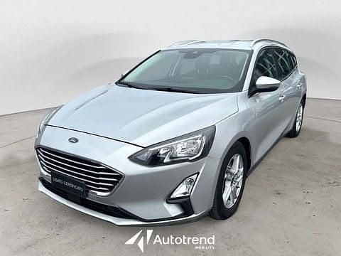 Usata Ford Focus Business Edition 120 CV (88 kW) 2020 Argento Station wagon