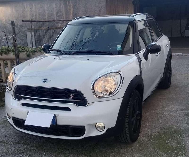 Usata Mini Cooper SD Countryman 143 CV (105 kW) 2014 SUV