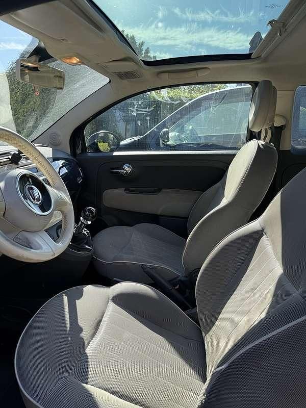 Usata Fiat 500 Street 69 CV (50 kW) 2012 Utilitaria