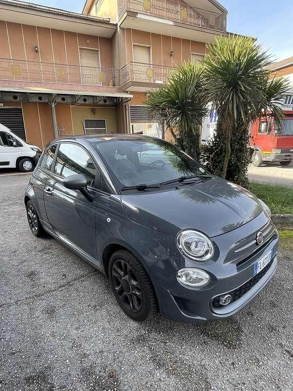 Usata Fiat 500 S 95 CV (69 kW) 2017 Utilitaria