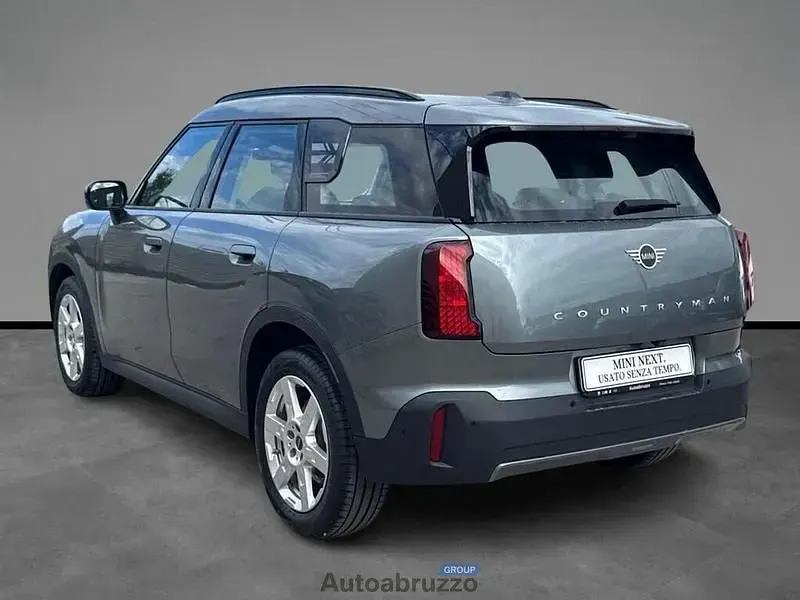 Usata Mini Countryman Classic 170 CV (125 kW) 2024 Verde SUV