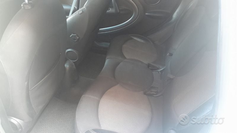 Usata Mini Countryman 2012 Bianco SUV