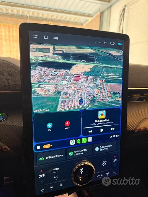 Usata Ford Mustang 2021 SUV