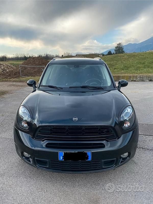 Usata Mini Countryman 2016 Nero SUV