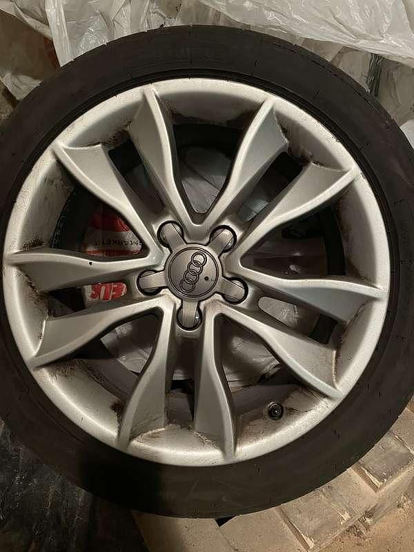 Usata Audi A3 140 CV (102 kW) 2011 Utilitaria