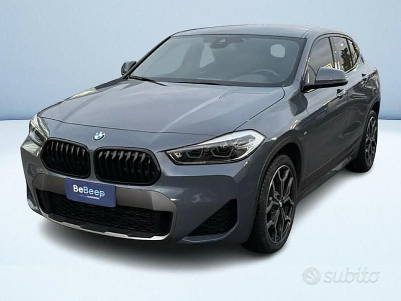 Usata 2022 BMW X2 M Sport SUV | 24.655 € (Ottimo prezzo) - Immagine 1/3