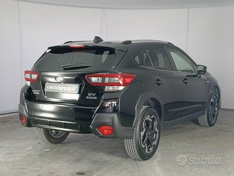 Usata Subaru XV Style 150 CV (110 kW) 2023 Nero SUV