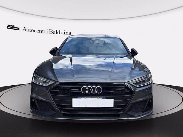 Usata Audi A7 Sportback Ambiente 286 CV (210 kW) 2019 Grigio daytona perlato Utilitaria
