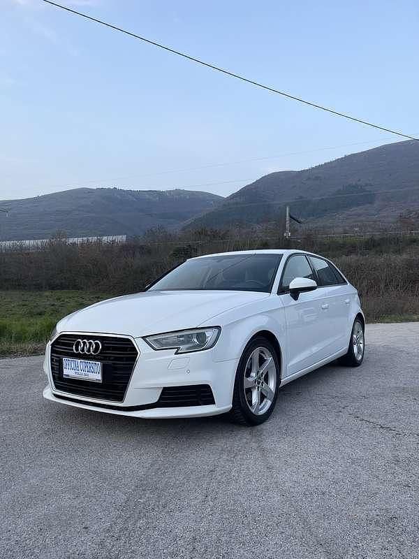 Usata Audi A3 Sport 150 CV (110 kW) 2016 Berlina