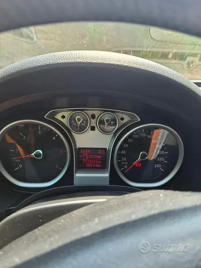 Usata Ford Kuga Titanium 140 CV (102 kW) 2010 SUV