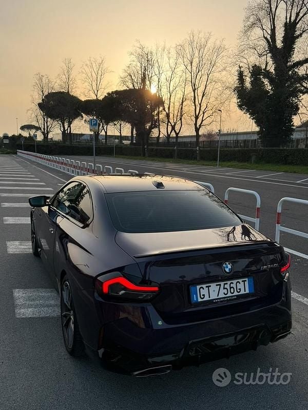 Usata BMW M240 M Sport 2024
