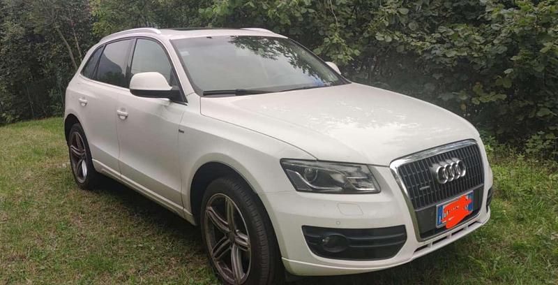 Usata Audi Q5 211 CV (155 kW) 2009 SUV