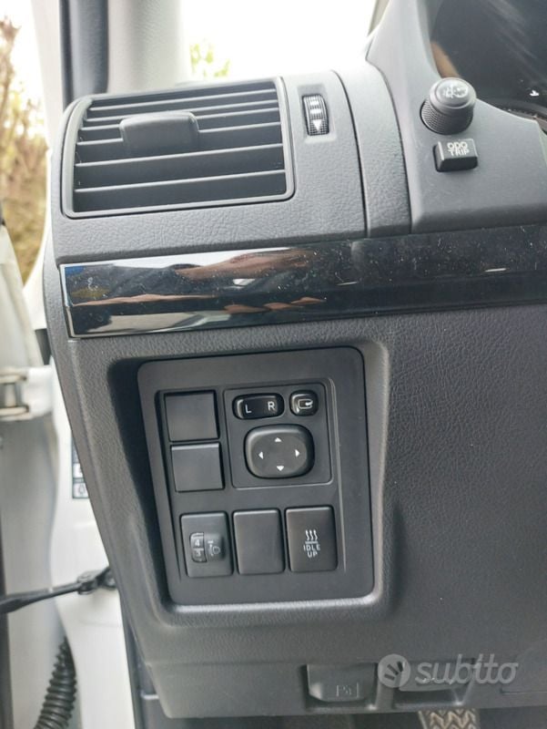 Usata Toyota Land Cruiser 2020 Bianco SUV