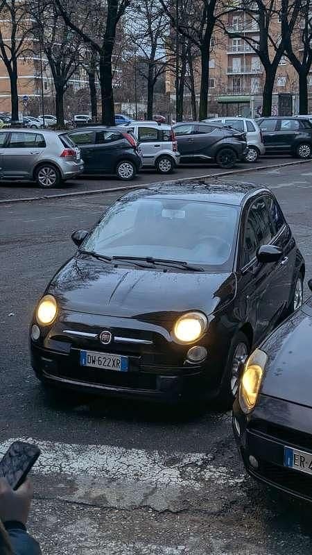 Usata Fiat 500 Pop 75 CV (55 kW) 2010 Utilitaria