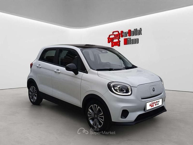 Nuova Leapmotor T03 38 kW (52 CV) 2025 Light white Utilitaria