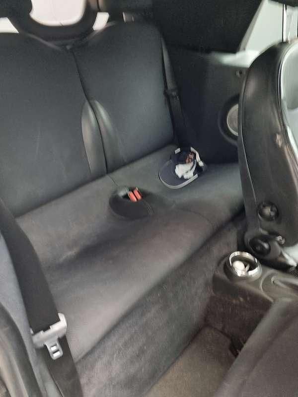 Usata Mini Cooper Cabriolet 116 CV (85 kW) 2007 Cabrio