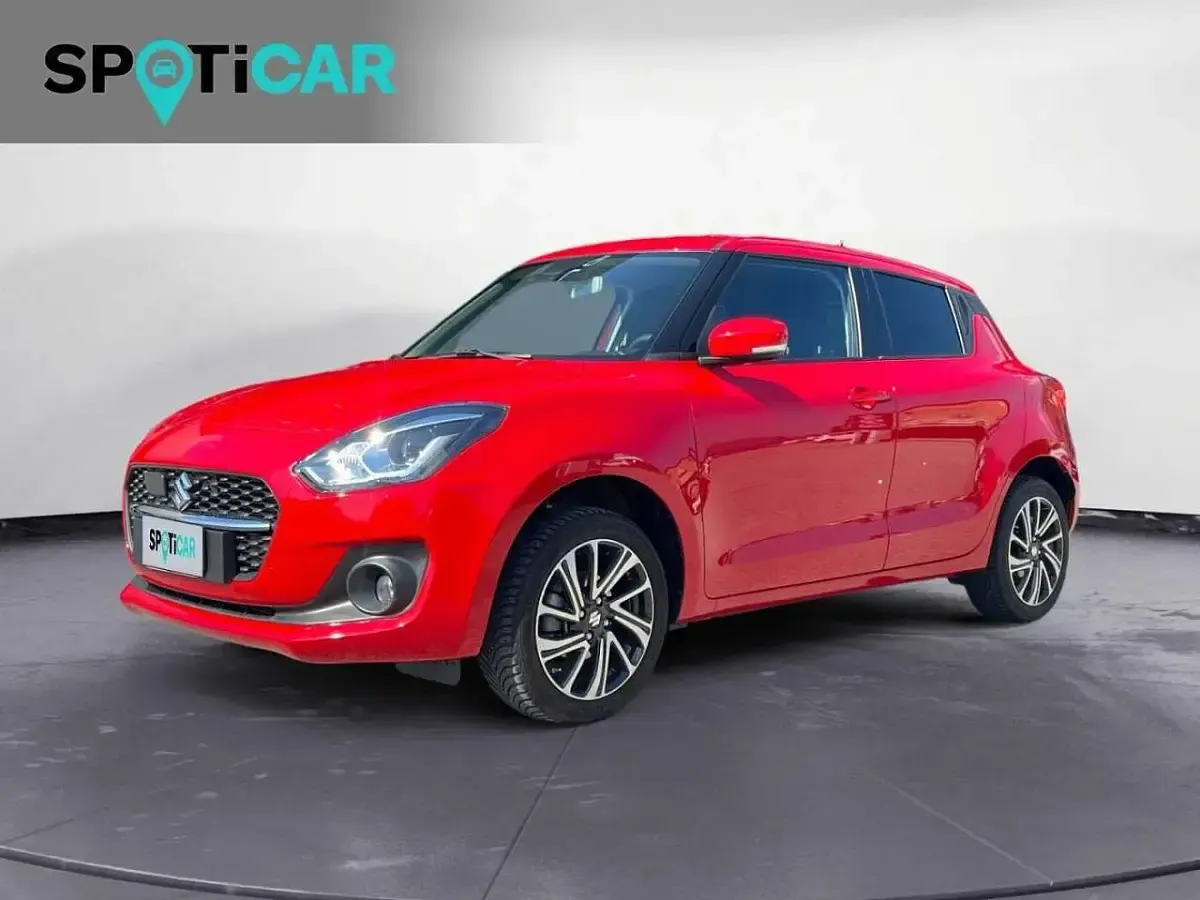 Usata Suzuki Swift 83 CV (61 kW) 2023 Utilitaria