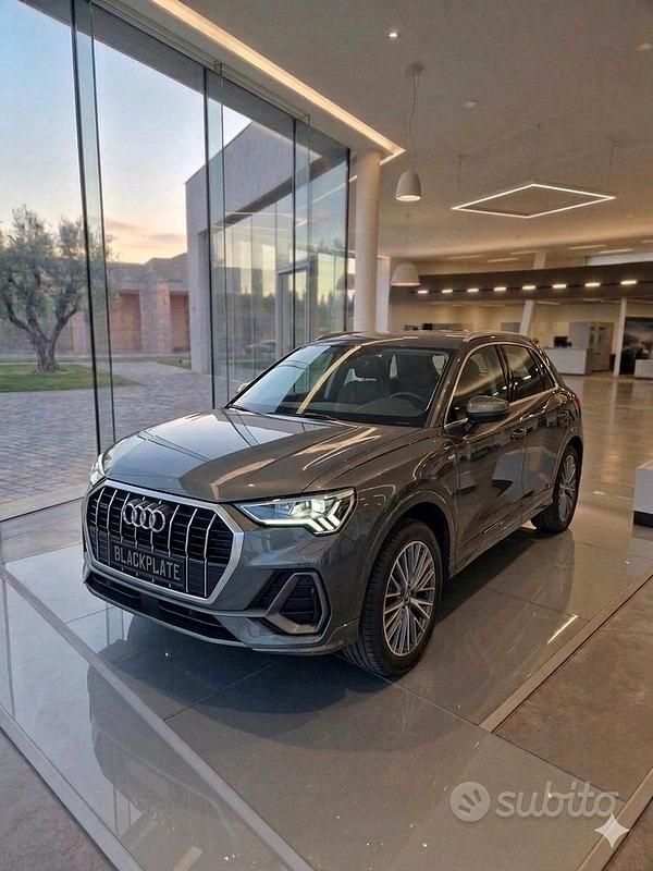 Usata Audi Q3 Ambiente 150 CV (110 kW) 2024 SUV