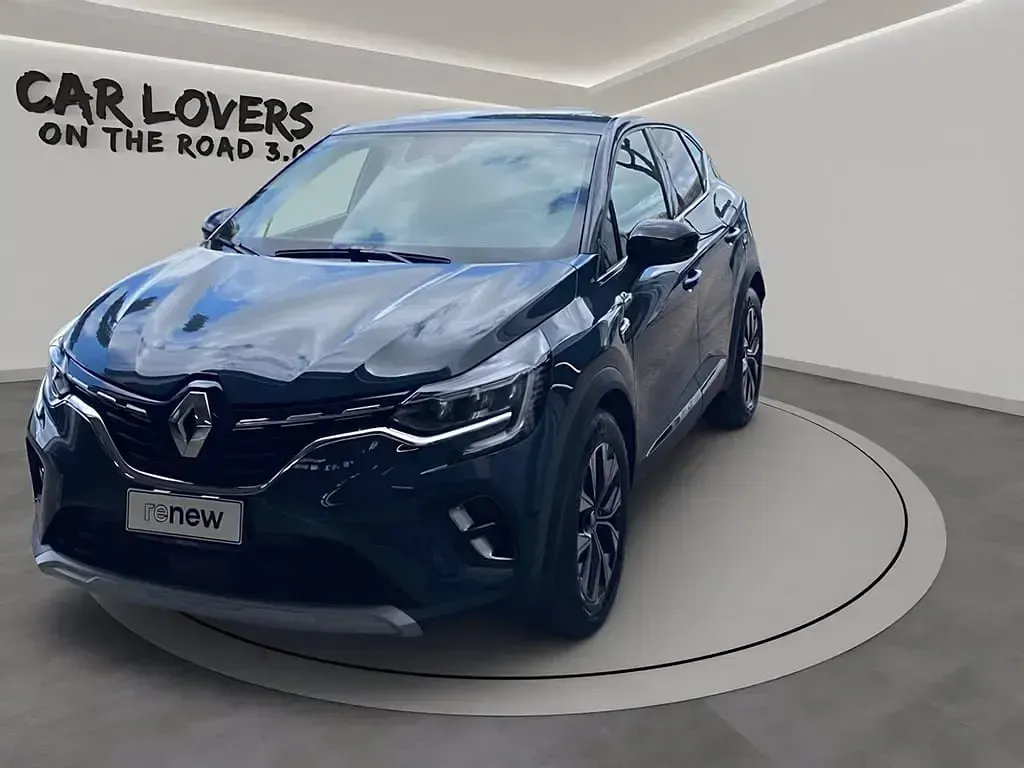 Usata Renault Captur Techno 143 CV (105 kW) 2023 SUV