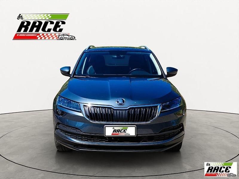 Occasion Skoda Karoq Style 151 ch (111 kW) 2020 Gris SUV