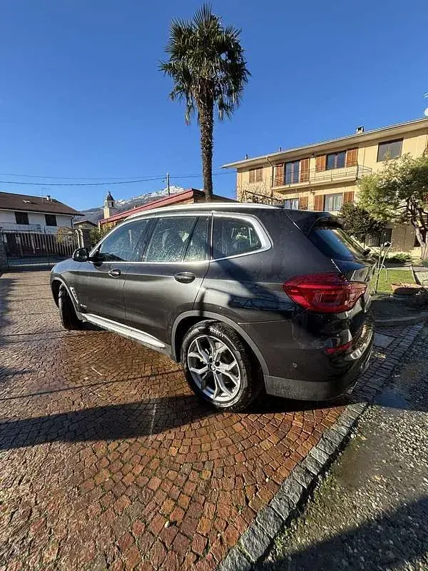 Usata BMW X3 Luxury Line 190 CV (139 kW) 2018 SUV